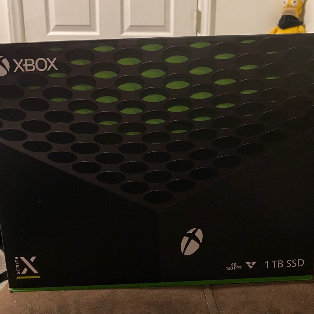 Xbox series X